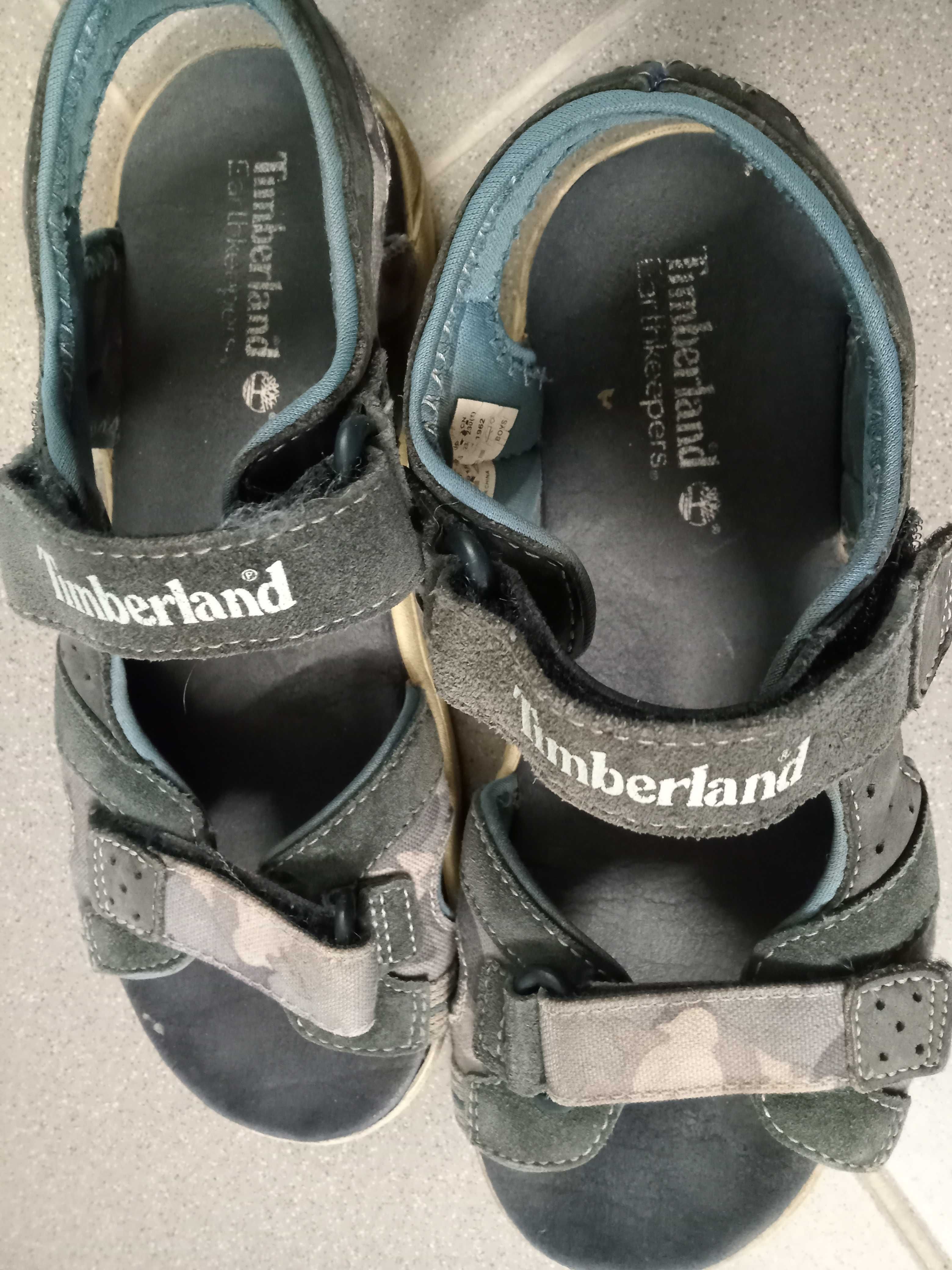 Sandały dziecięce firmy timberland roz. 37