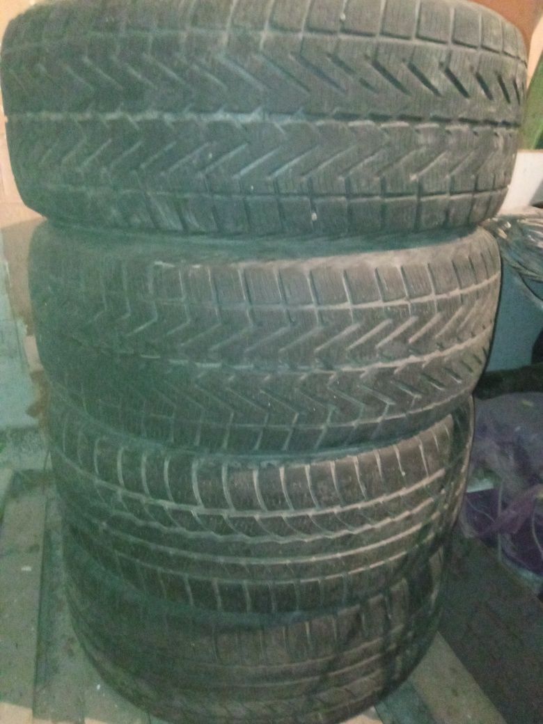 Шины 255/55R18 зима