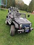 Auto 4x4 jeep/auto dla dzieci