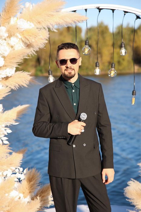 Ведичий | Ведуший Киев | Свадьба, корпоратив не дорого