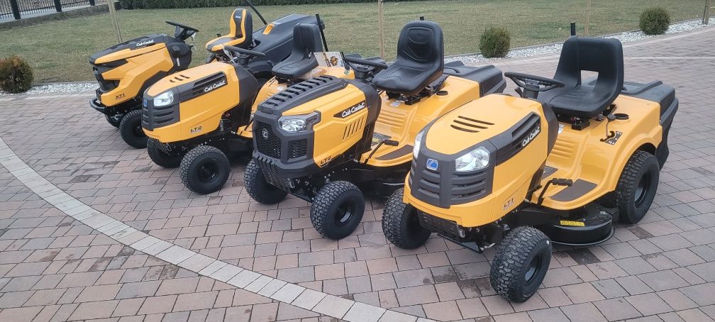 Kosiarka Cub Cadet LT2 NR92 hydro nowy model