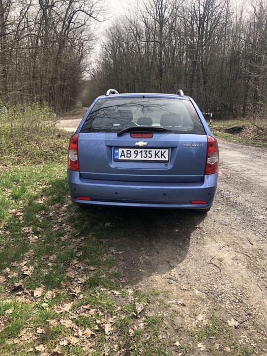 Chevrolet NUBIRA 1.8 Бензин