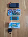Nintendo switch lite Animal Crossing