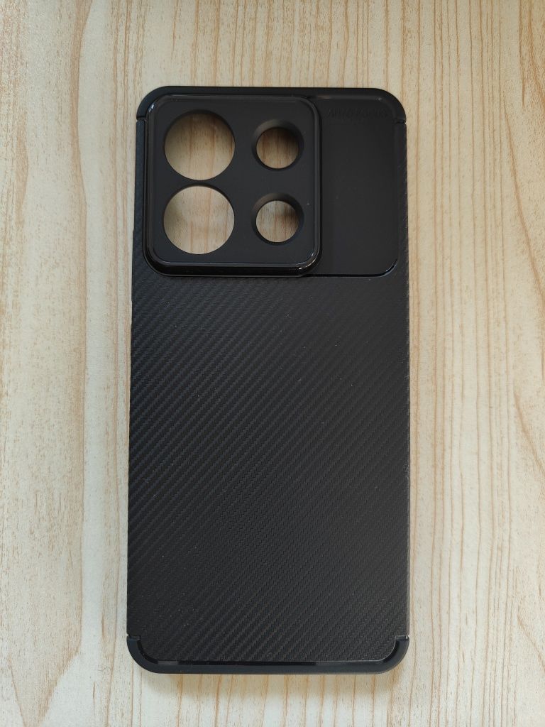 Pokrowiec etui Xiaomi Redmi Note 13 pro 5G Auto Focus ultimate experie