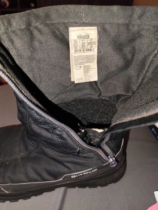 Bota de neve Quechua