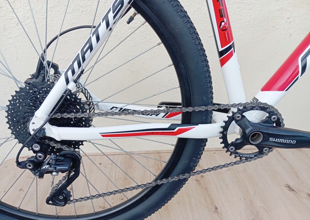 JF-Bikes Merida Mats 900 27,5 (RESERVADA)