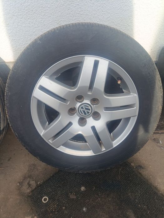 Диски гольф 4 5*100 r15