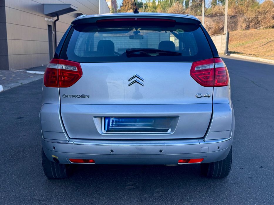 Citroen C4 Picasso 2010