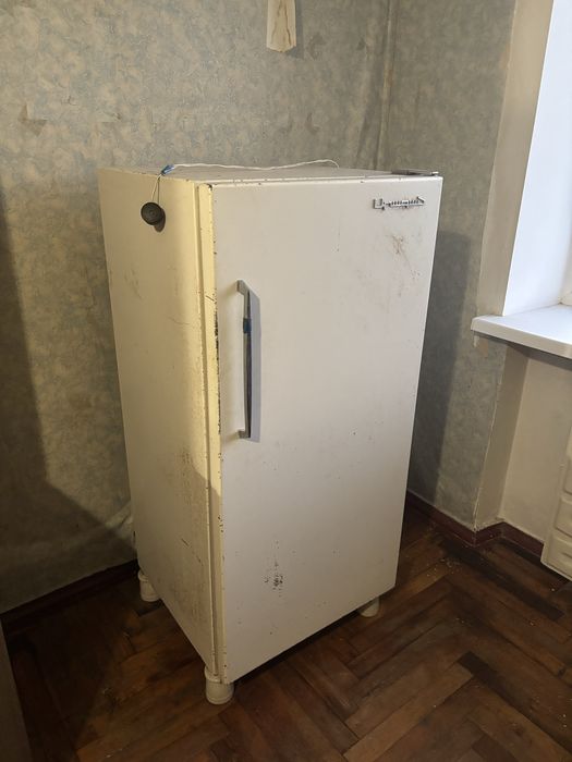 Продам советский холодильник, самовывоз!