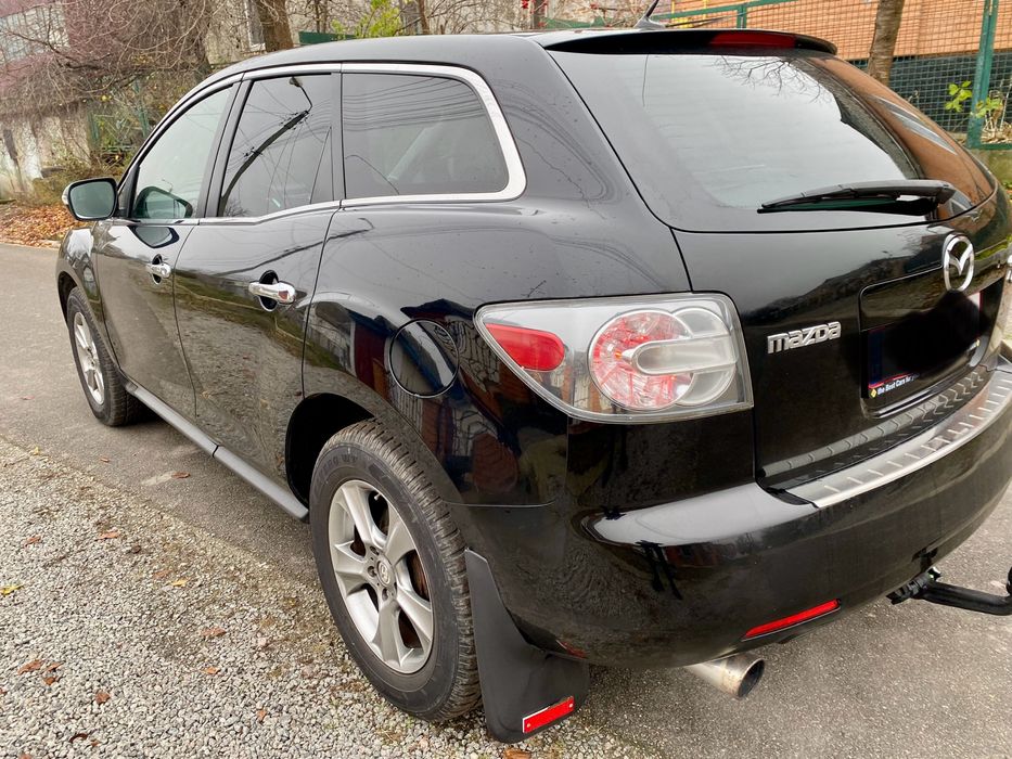 В продажу MAZDA CX-7 4X4