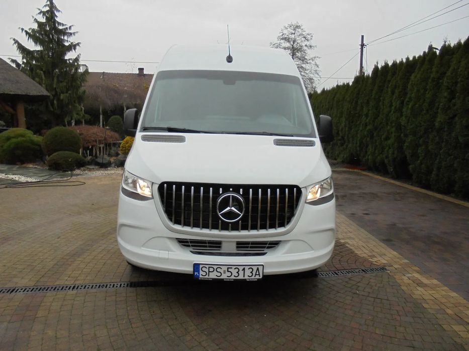 Mercedes-Benz SPRINTER 316 CDI  mercedes sprinter 316 cdi maxi igła stan