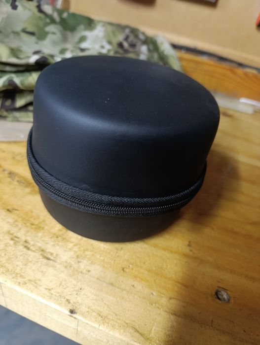 Активні захисні навушники Impact з чохлом для зберігання