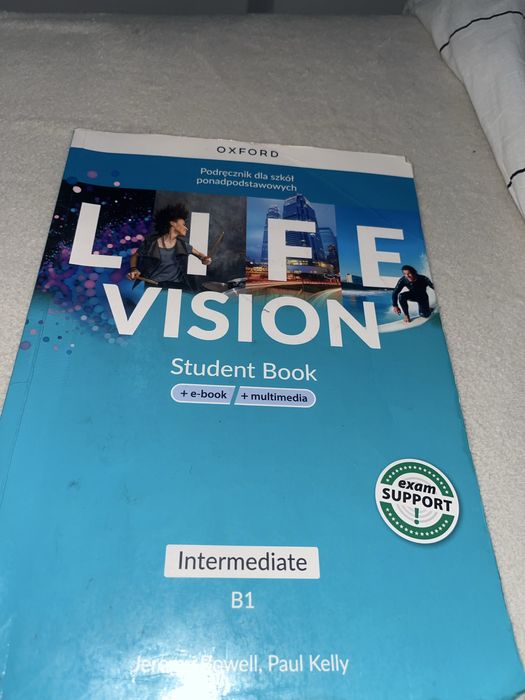 Podrecznik Life vision