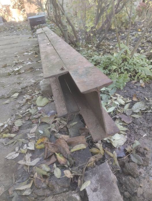 Двутавровая балка