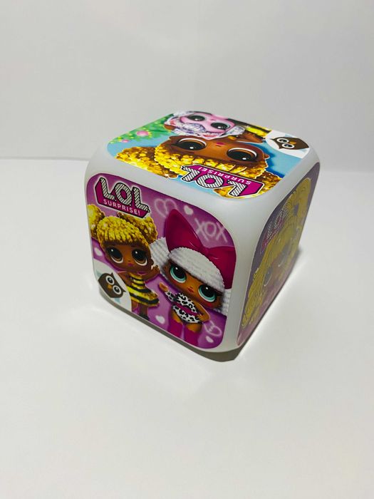 Набор Lol ЛОЛ  подарок часы хамелеон  ЛОЛ