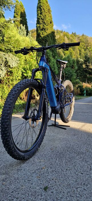 Rower Elektryczny Enduro Bergstrom ATV 820 – eMTB