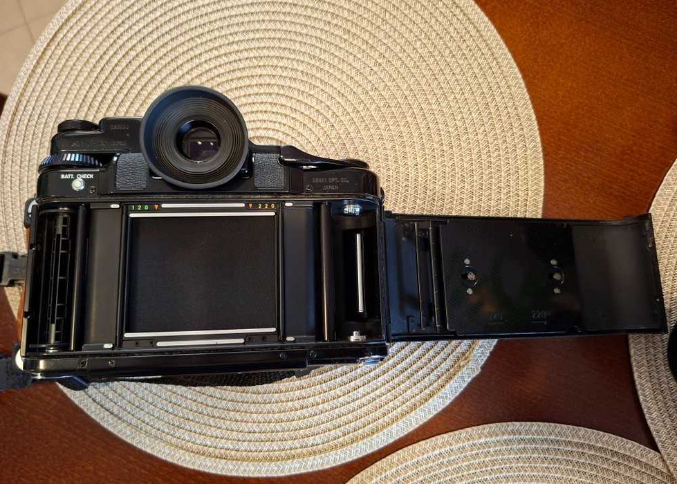 PENTAX 6X7, Pentax 67 Body Mlu