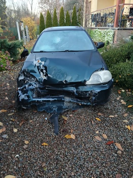 Honda Civic Honda Civic 1.6 EJ6 D16Y7 z LPG