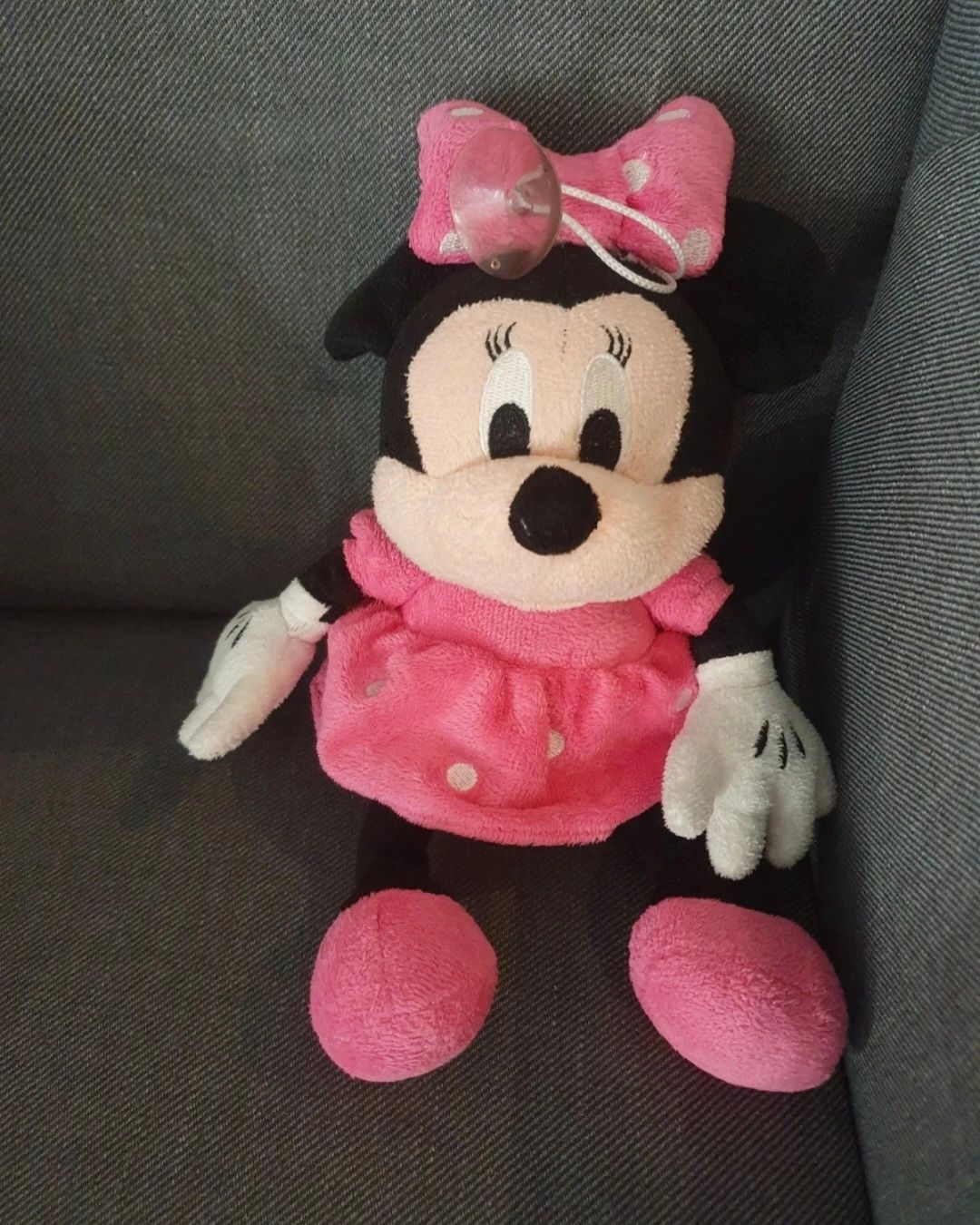 Pluszak maskotka przytulanka Myszka Minnie Disney