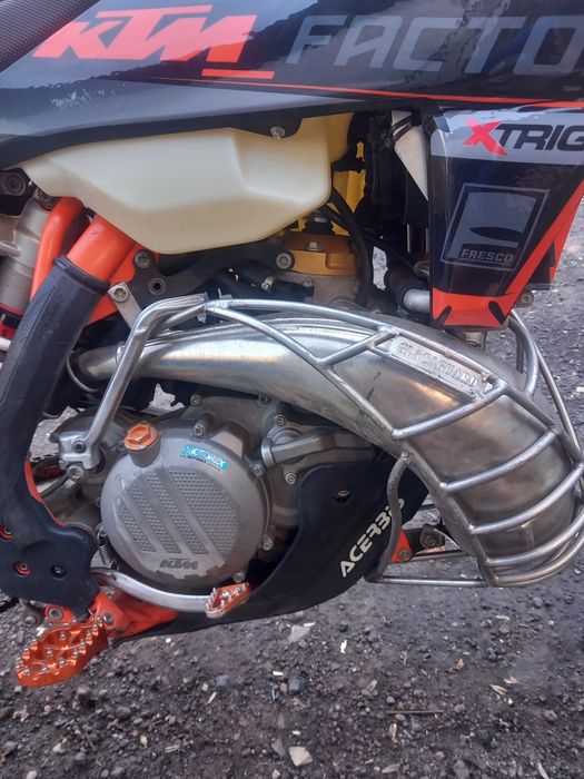 Ktm EXC 300tpi..