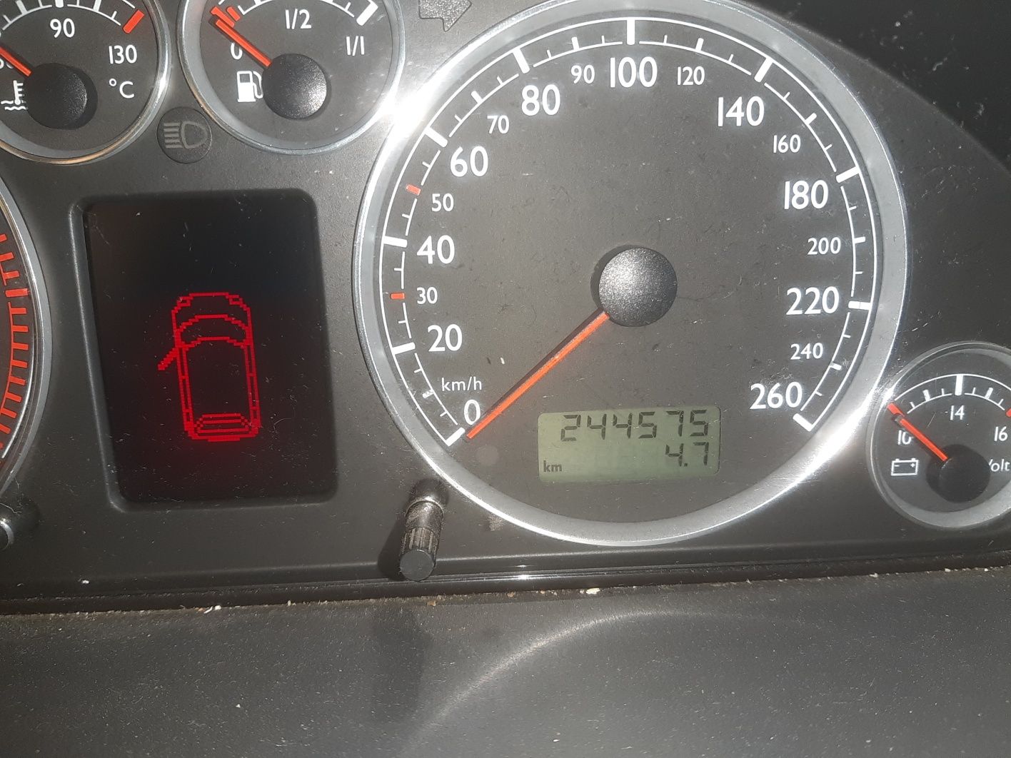 Seat alhambra 1,9 tdi 4x4