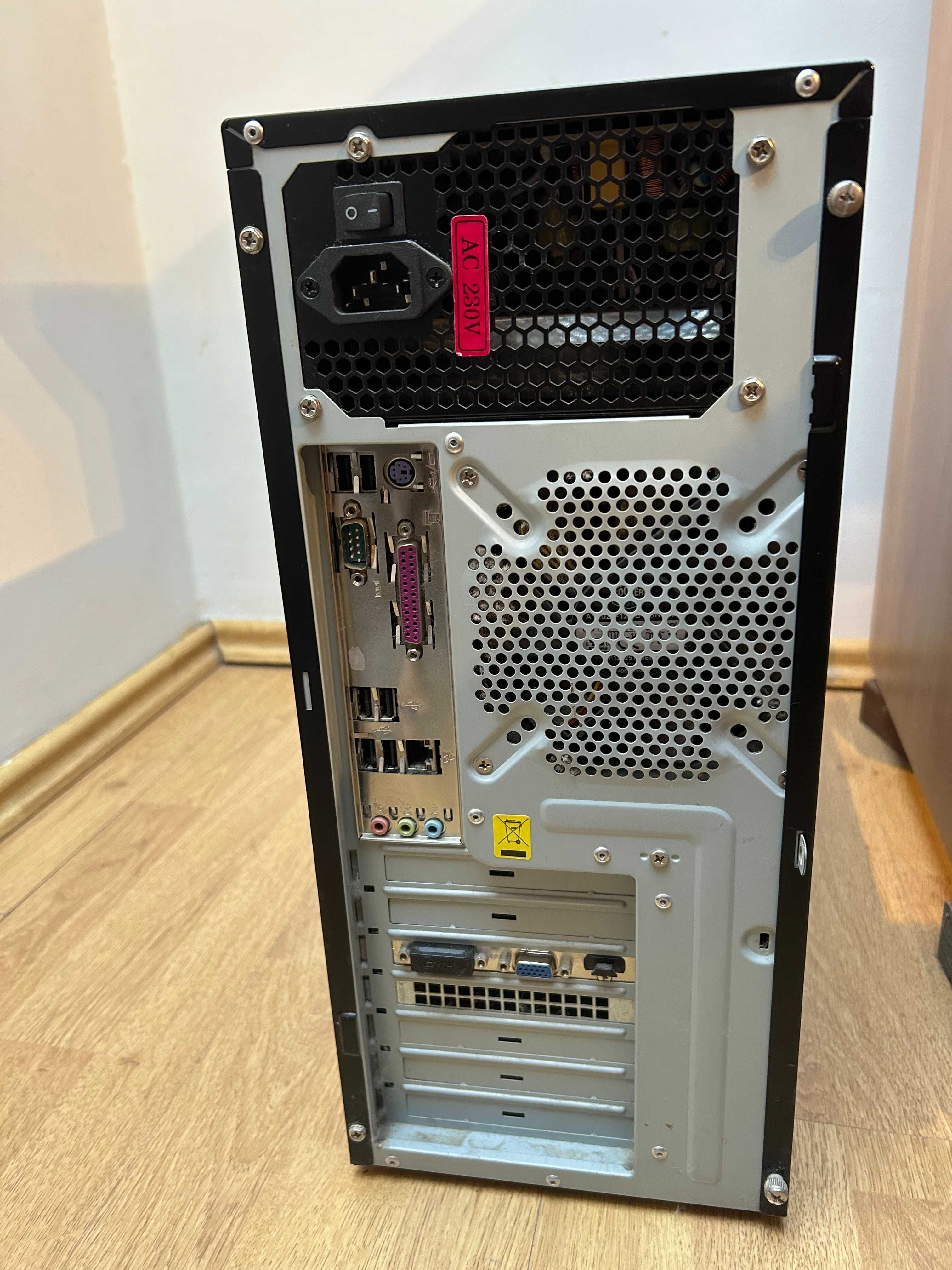 Komputer NVIDIA GT 730