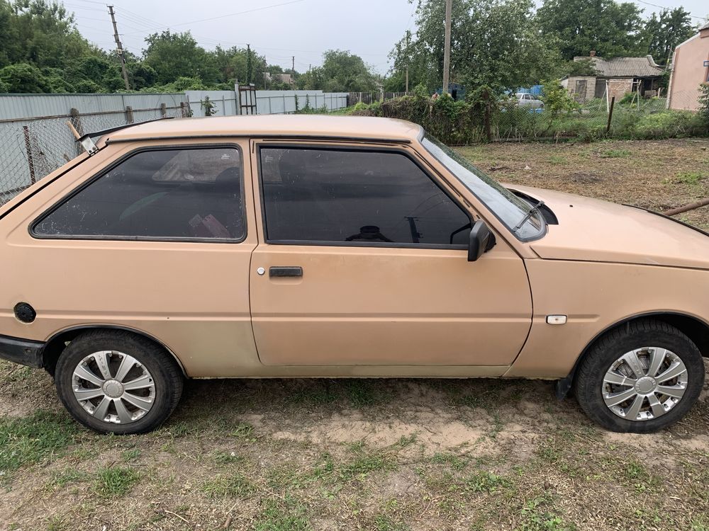 Заз Таврия нова 1991