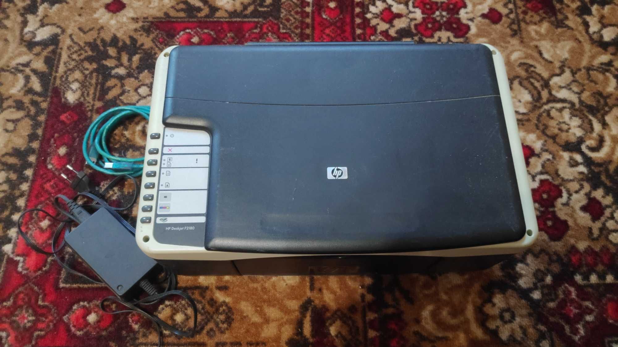 Принтер МФУ HP CB595A