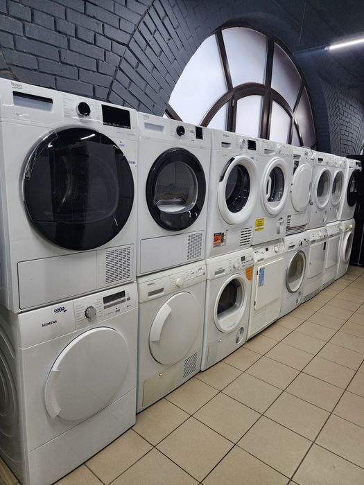 Сушильна машинка сушка Bosch WTYH7780PL з Німеччини Доставка