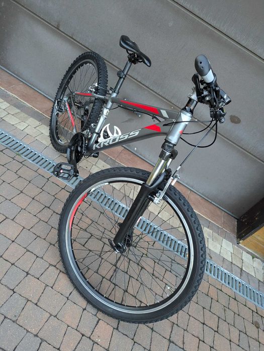 Rower górski Kross Hexagon 2.0 koła 26, shimano, rama XS