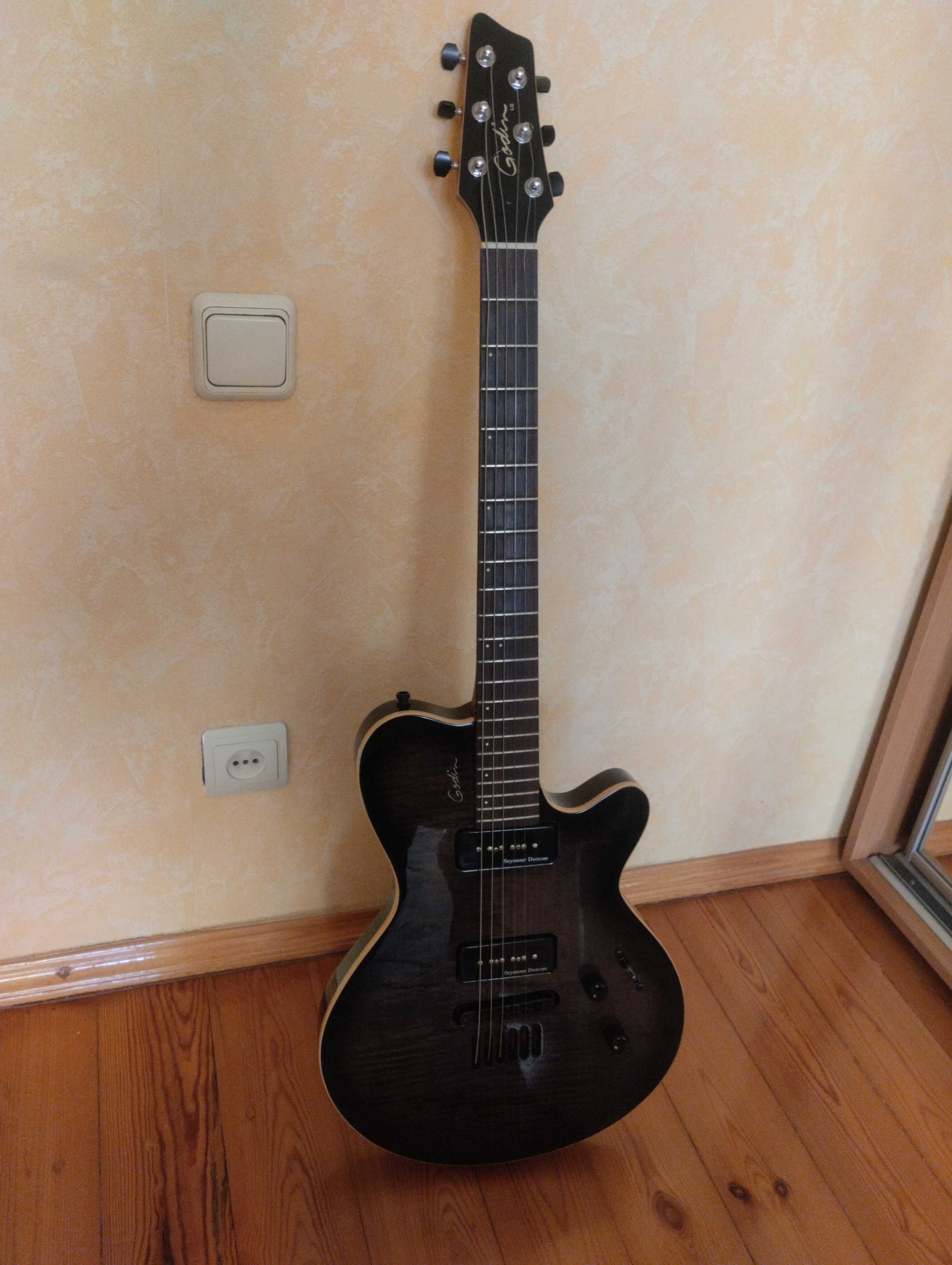 Електрогітара Godin LG SP90 With Bag