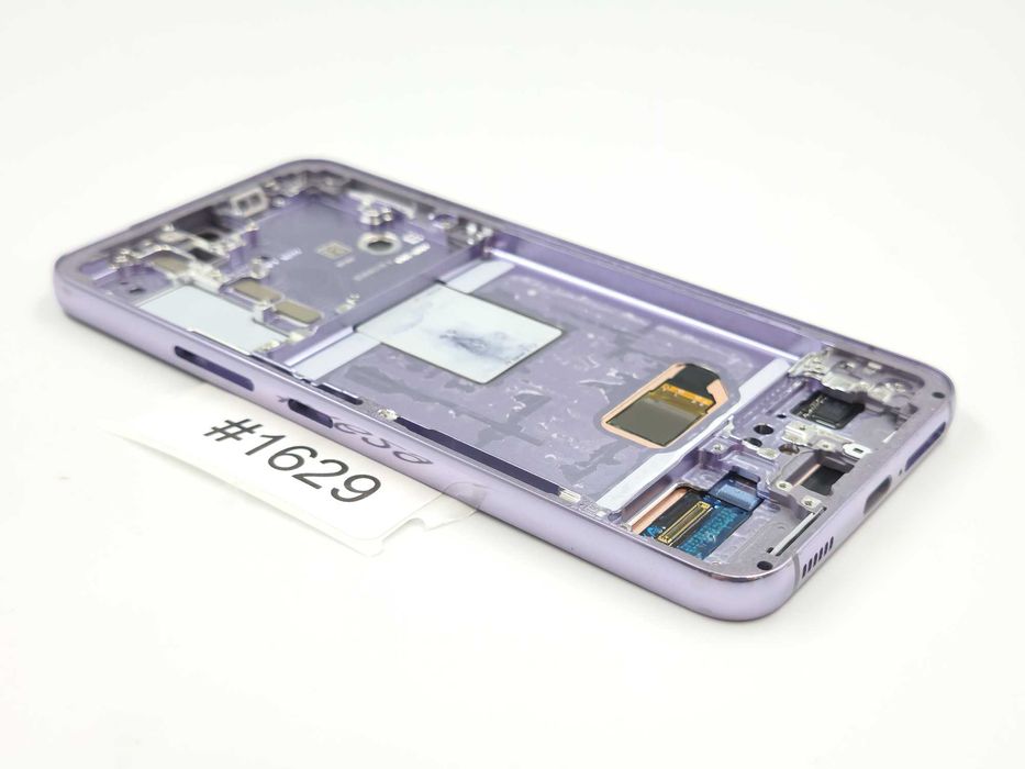 Samsung Galaxy S22 Ekran + Korpus Oryginalny Demontaż | #1629