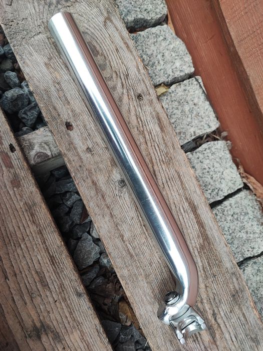 Sztyca rowerowa Kalloy 31.8 alu retro mtb