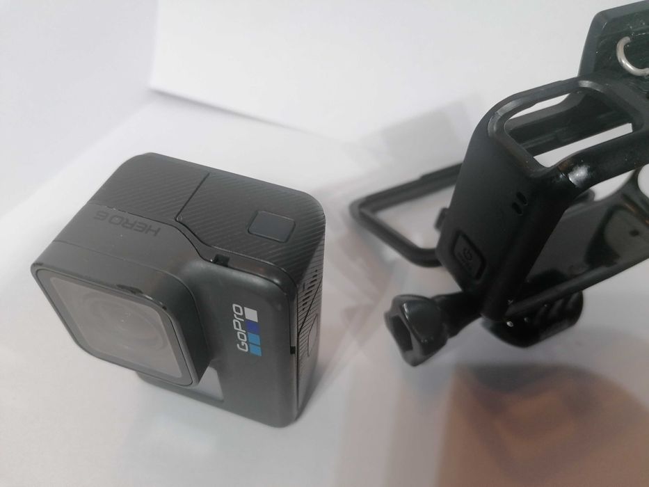 GoPro Hero 6 Black kamera + gratisy