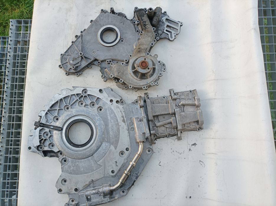 Komplet pokryw do AUDI 3.0TDI 210kw DDV