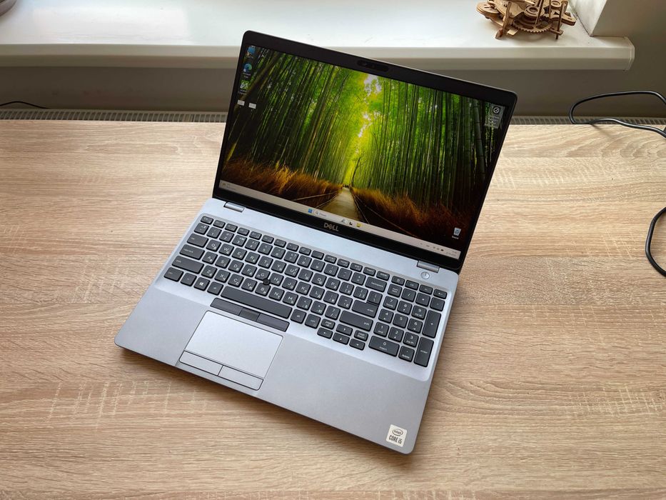 2022р Dell Latitude 5511 Intel® i5_32GbDDR4_256 SSD_FullHD_90% Батарея