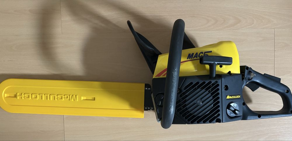 Motoserra 18” MCCULLOCH