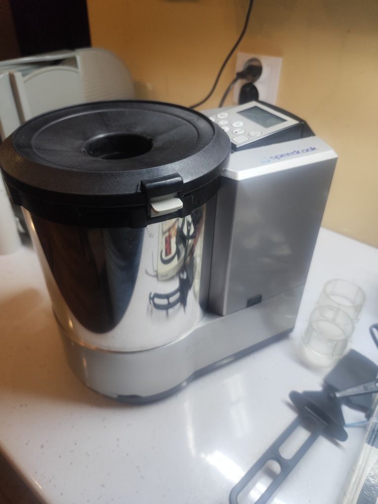 Speedcook robot kuchenny polski