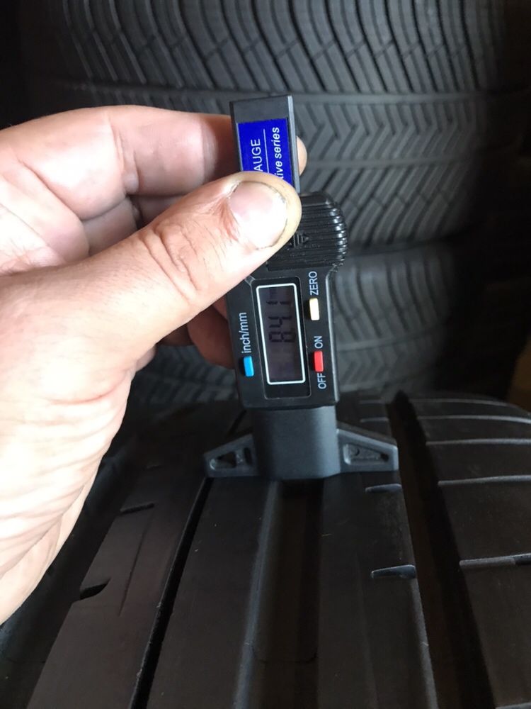 275/35/19+245/40/19 R19 Goodyear Eagle F1 Asymetric 3 RSC 4шт