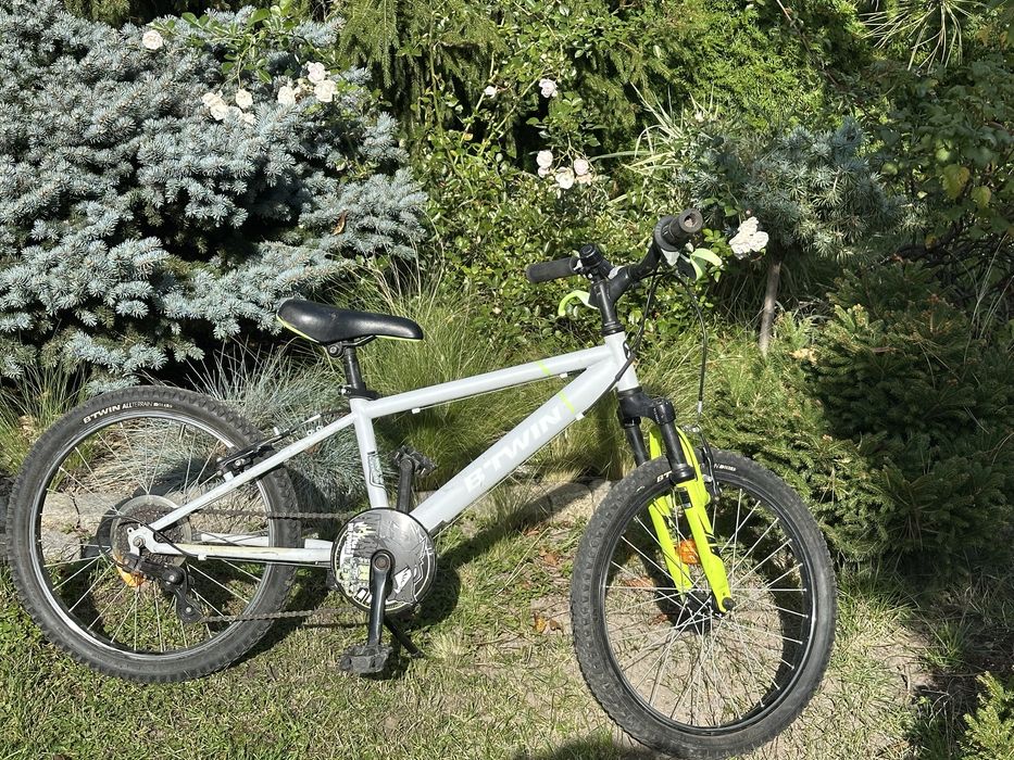 Rower BMX 20” BTWIN Racing500 sprawnyOKAZJA!!!