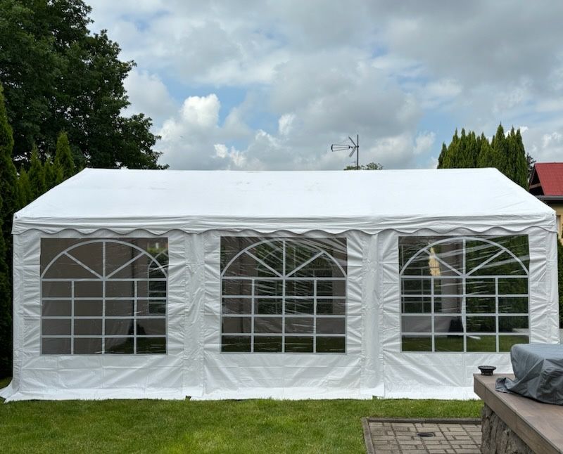 Sprzedam namiot NAMIX ROYAL 5x6m