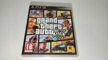 ps3 GTA 5 po polsku Grand Theft Auto 5 v2