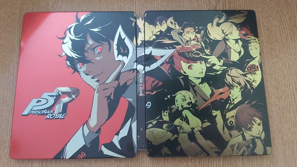 gra ps4 ps5 persona 5 royal