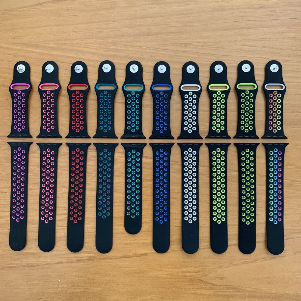 Braceletes Sport Apple Watch 38/40/41 mm