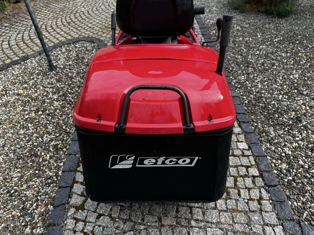Traktorek Castelfarden Efco f92 hydrostat