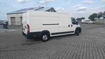 Ducato 3.0 180km l4h2 pierwszy właściciel salon polska bez wkladu
