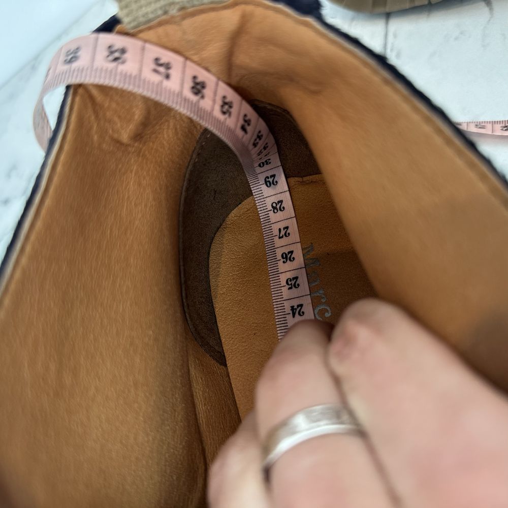Buty Marc O'Polo Suede