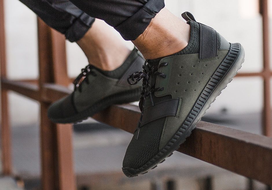 Оригинал!Кроссовки Under Armour Threadborne Shift US 10.5 (28.5 см)