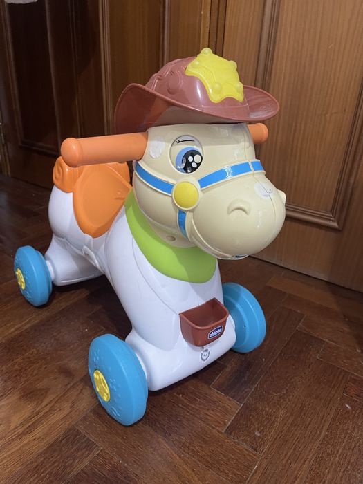 Cavalinho da chicco