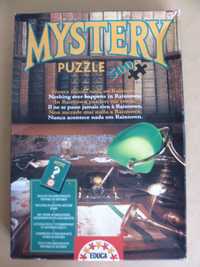 Mystery Puzzle 500